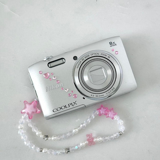 Nikon Coolpix S3600 Digital Camera