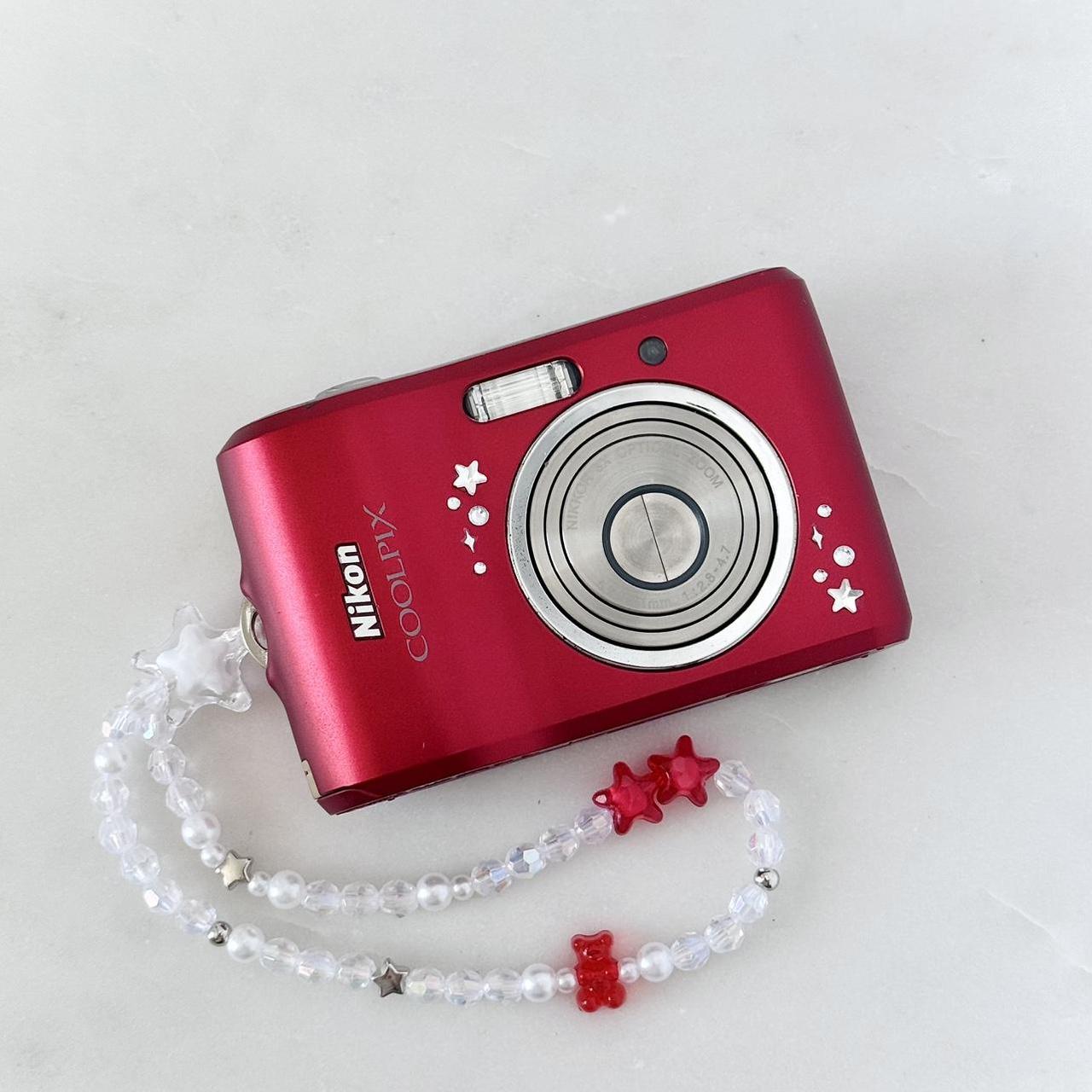 Nikon Coolpix L18 Digital Camera