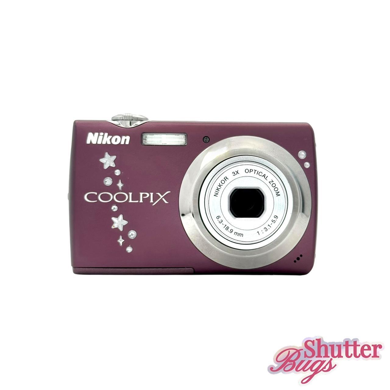 Nikon Coolpix S220 Digital Camera IN BOX