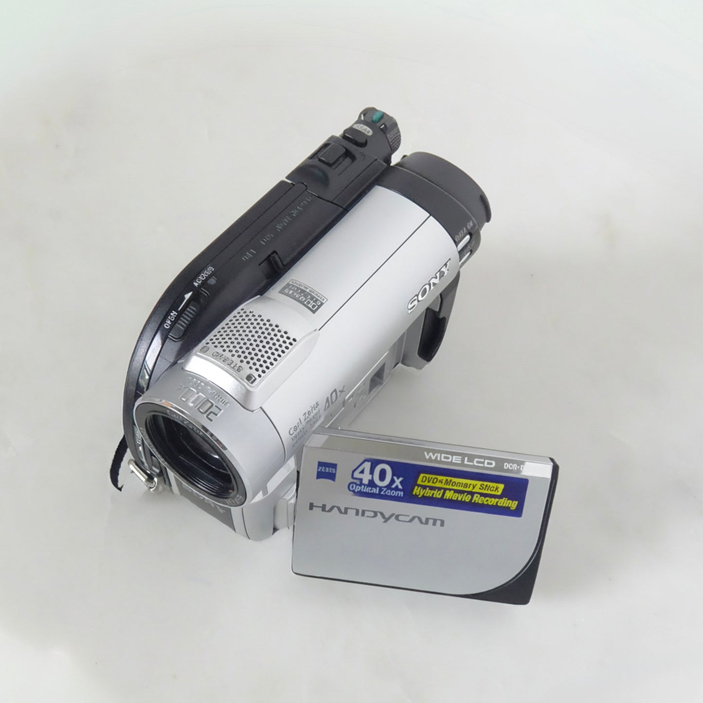 Sony Handycam DVD610 Video Camcorder