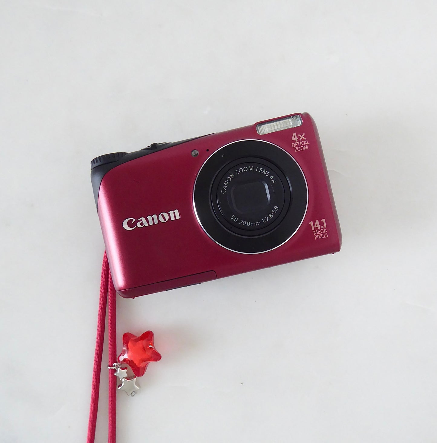 Canon Powershot A2200 Digital Camera