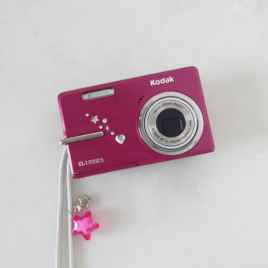 Kodak EasyShare M893 IS Digital Camera