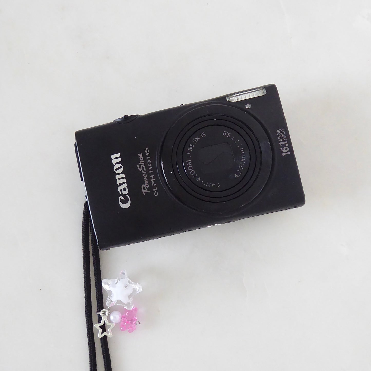Canon Powershot Elph 110 HS Digital Camera