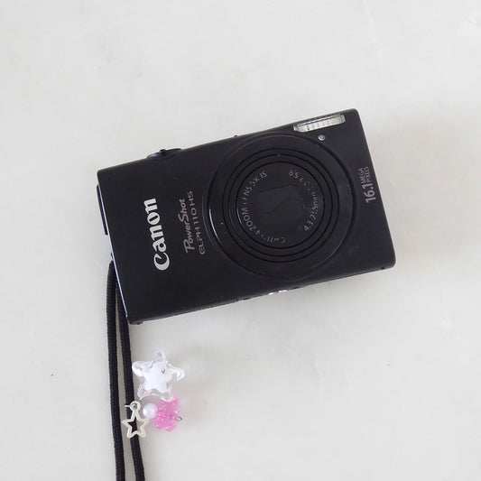 Canon Powershot Elph 110 HS Digital Camera