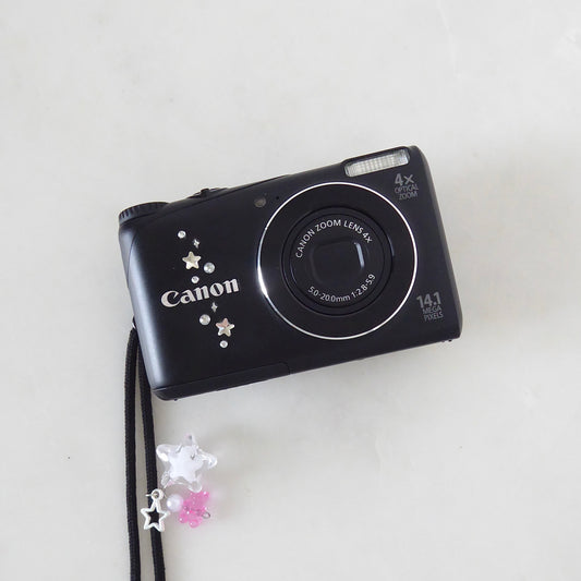 Canon Powershot A2200 Digital Camera