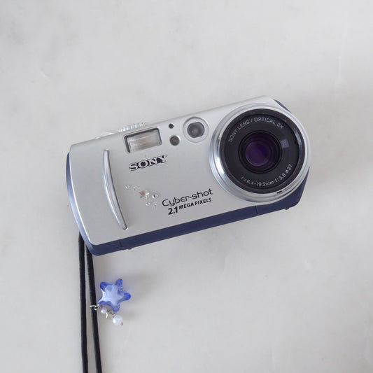 Sony Cybershot P50 Digital Camera