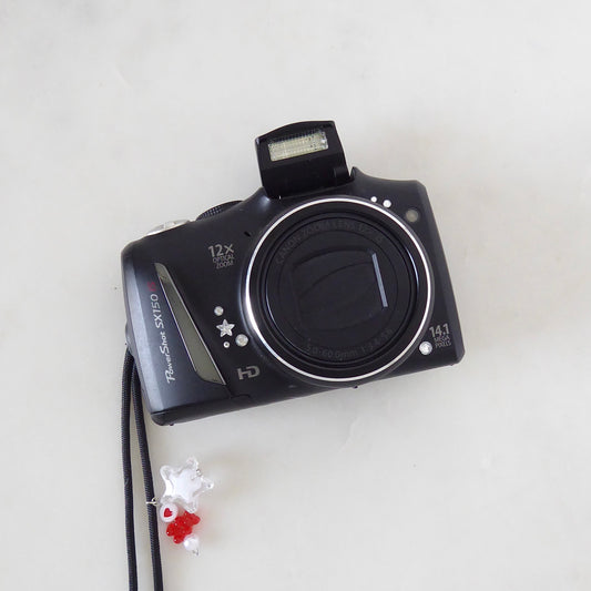 Canon Powershot SX150 IS Digital Camera