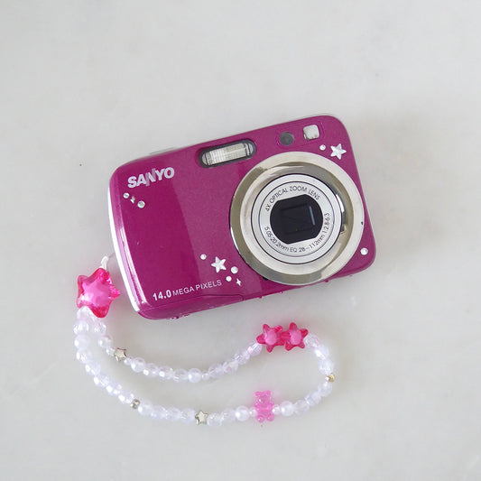 Sanyo S1414 Digital Camera