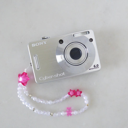 Sony CyberShot W50 Digital Camera