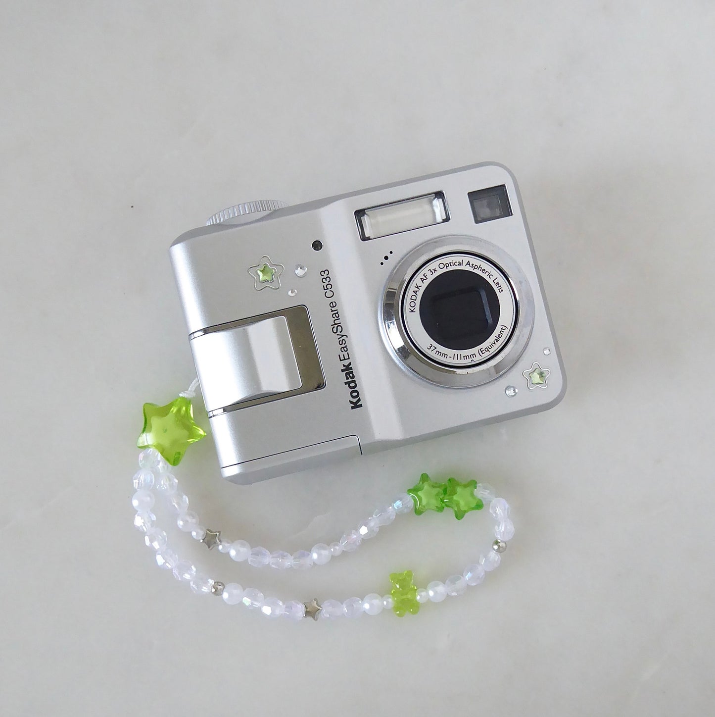 Kodak EasyShare C533 Digital Camera