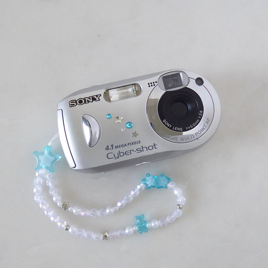 Sony Cybershot P41 Digital Camera