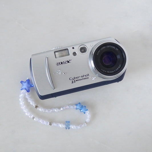 Sony Cybershot P50 Digital Camera