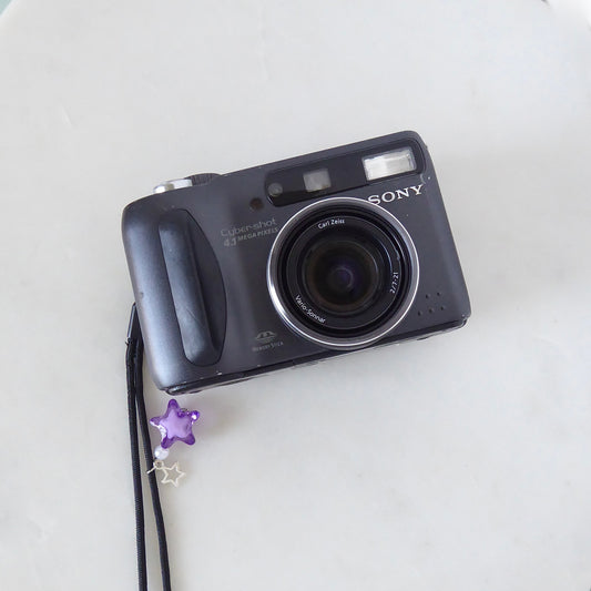 Sony Cybershot S85 Digital Camera