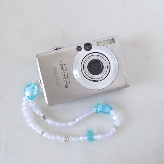 Canon Powershot Elph SD600 Digital Camera IN BOX