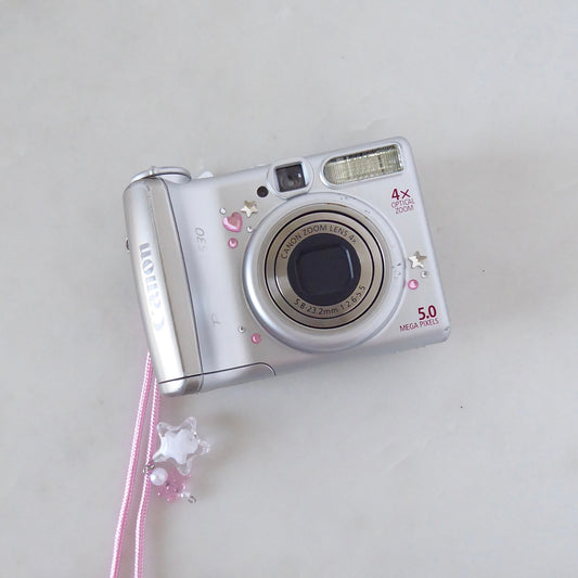 Canon Powershot A530 Digital Camera IN BOX