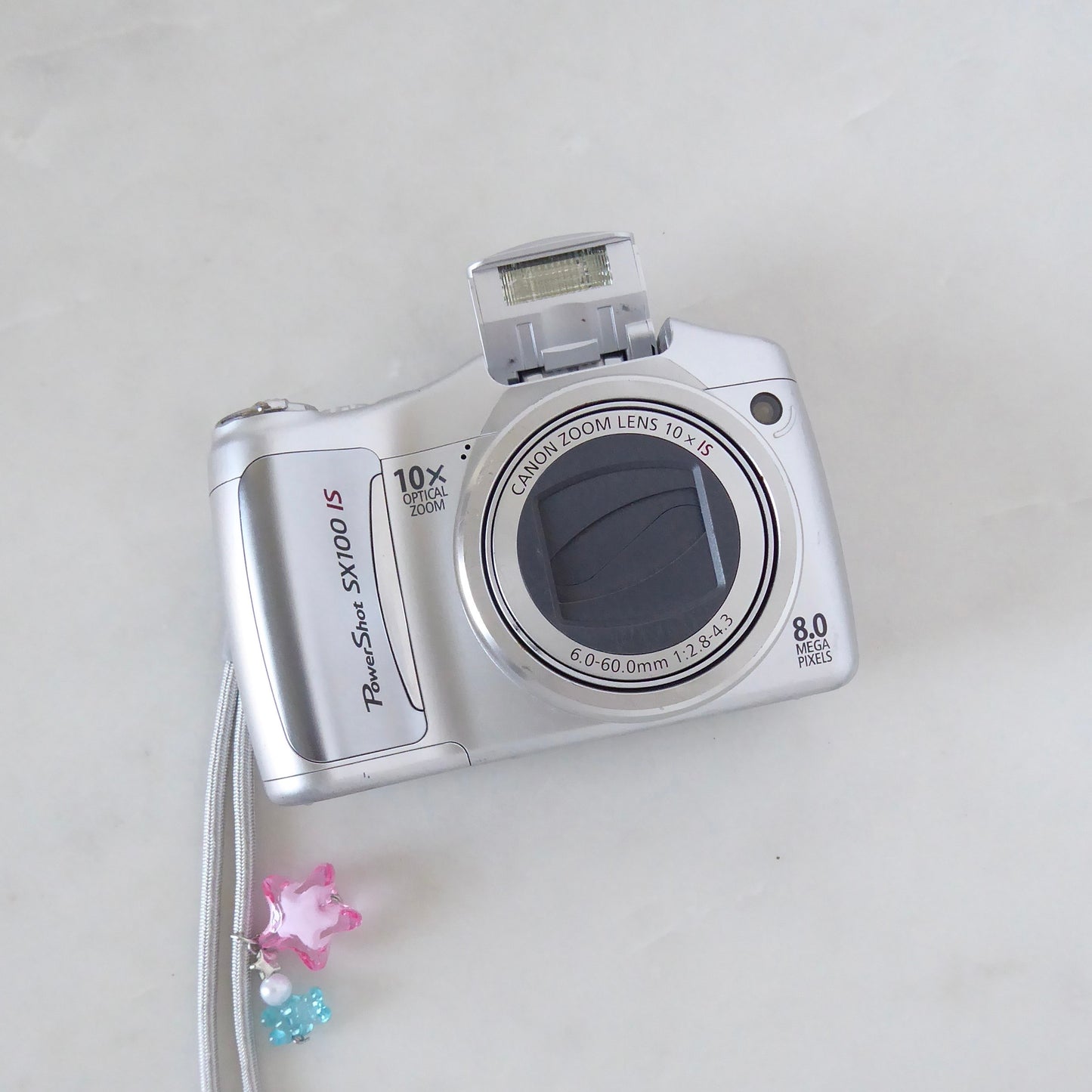 Canon Powershot SX100 IS Digital Camera