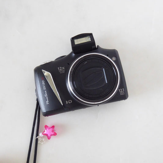 Canon Powershot SX130 IS Digital Camera