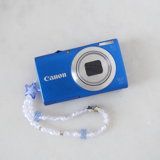 Canon Powershot A4000 IS Digital Camera