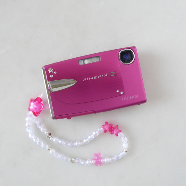 Fujifilm Finepix Z20fd Digital Camera