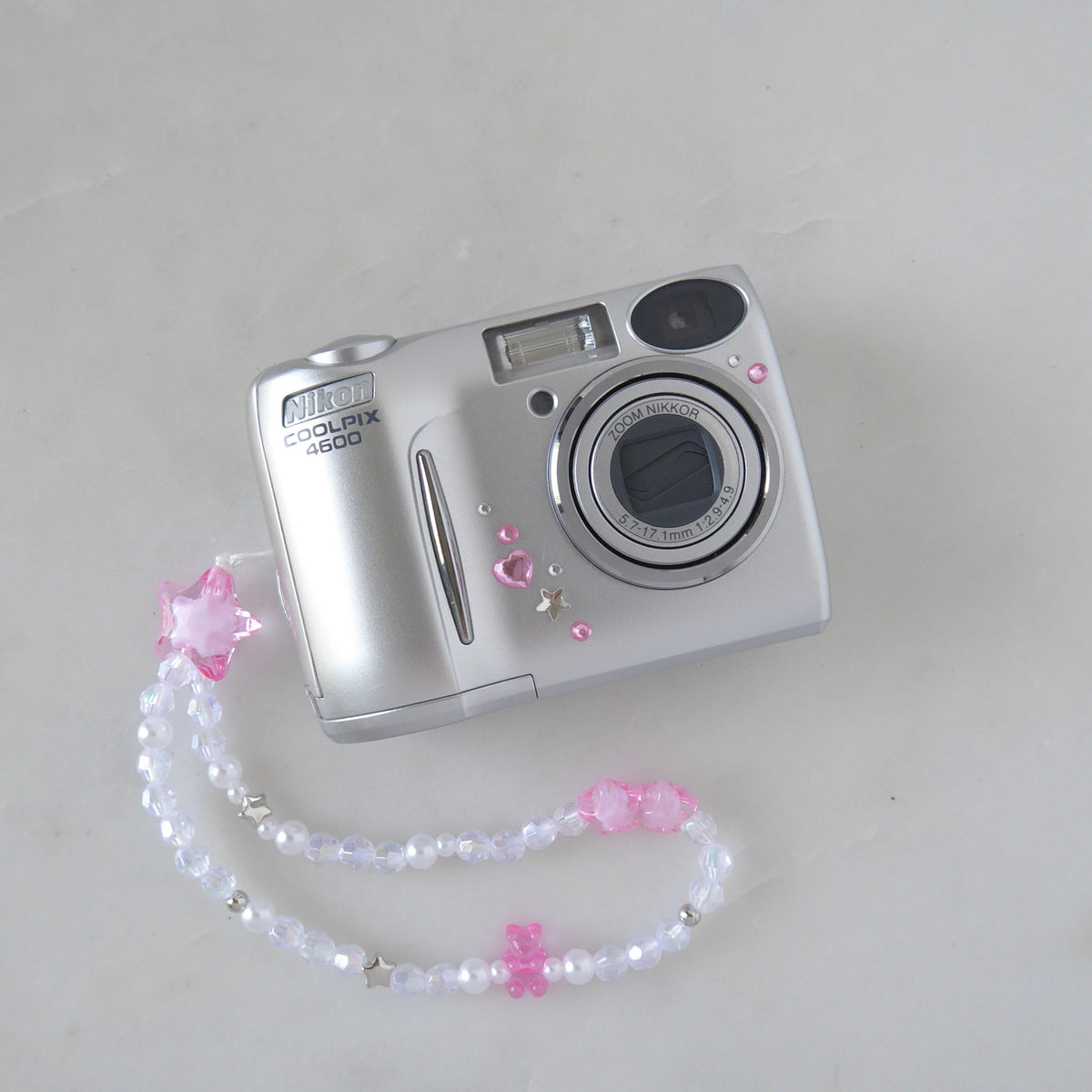 Nikon Coolpix e4600 Digital Camera