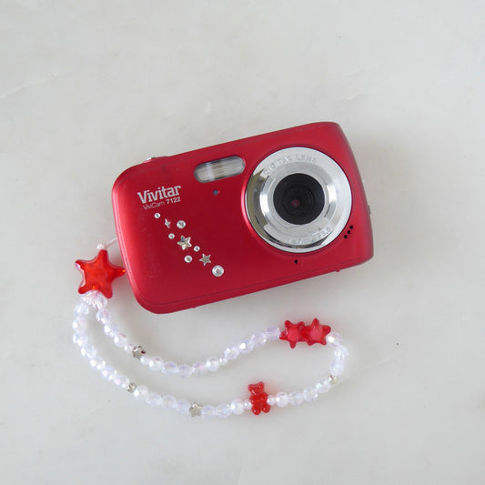 Vivitar ViviCam 7122 Digital Camera
