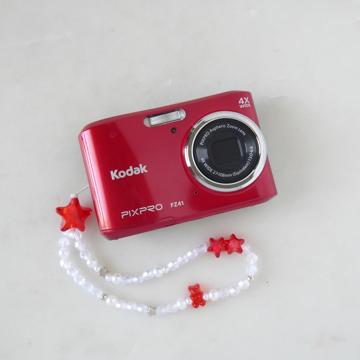 Kodak PixPro FZ41 Digital Camera
