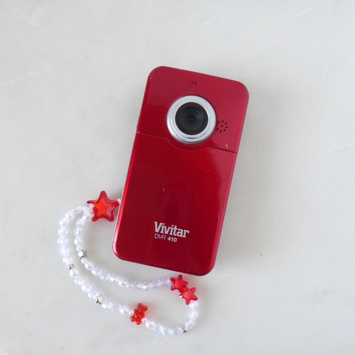 Vivitar DVR 410 Digital Video Camera