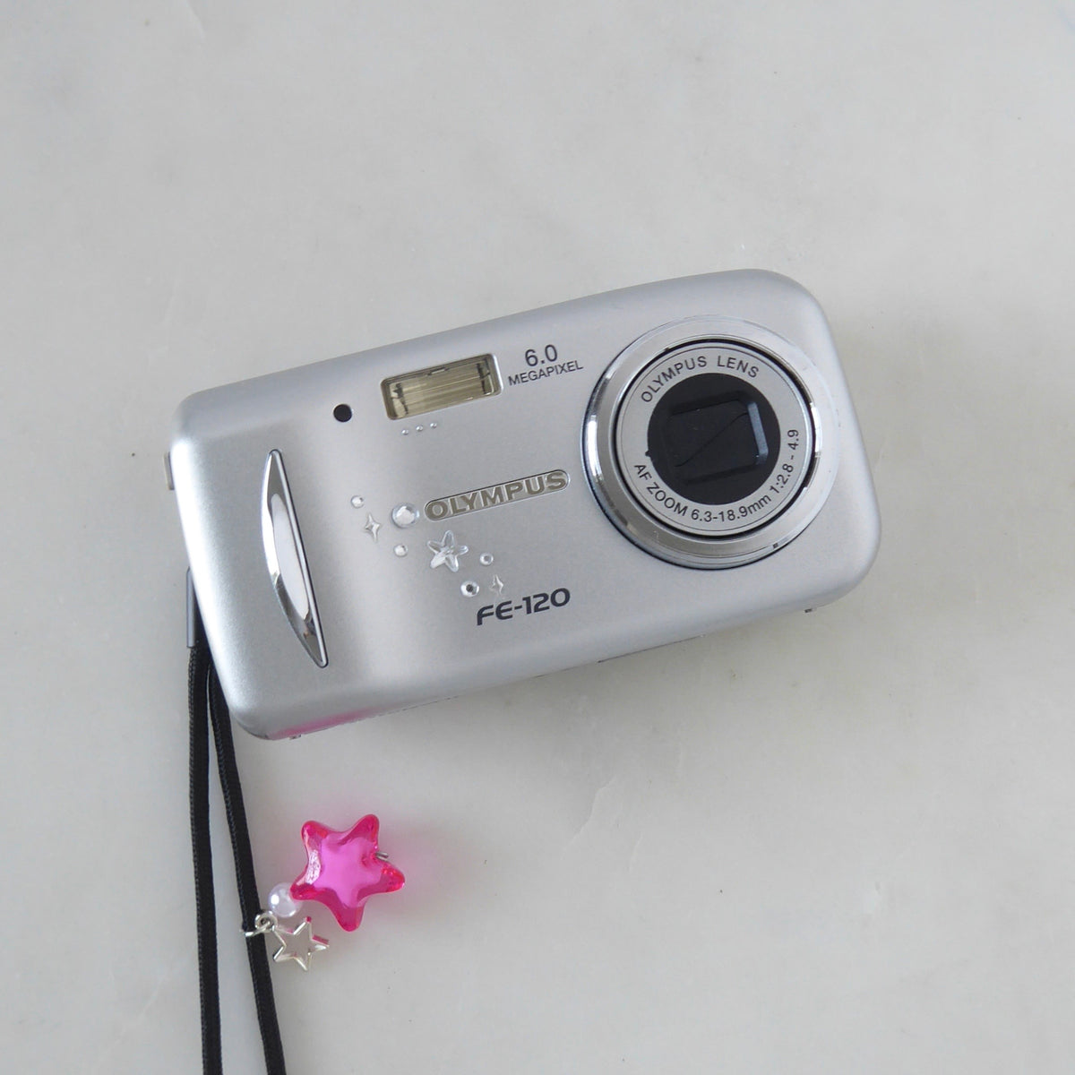Olympus Camedia D-435 Digital Camera