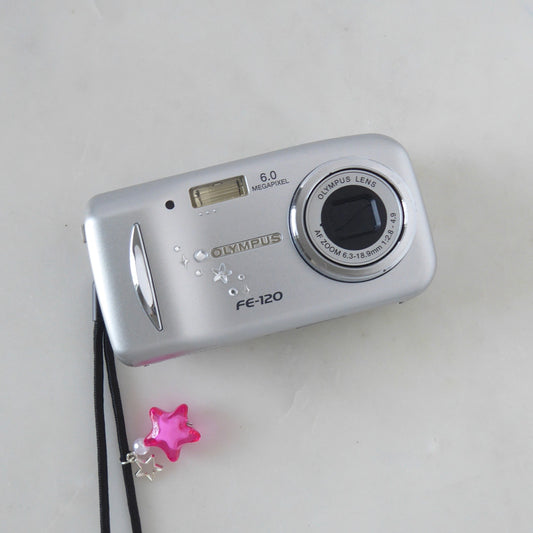 Olympus Camedia D-435 Digital Camera