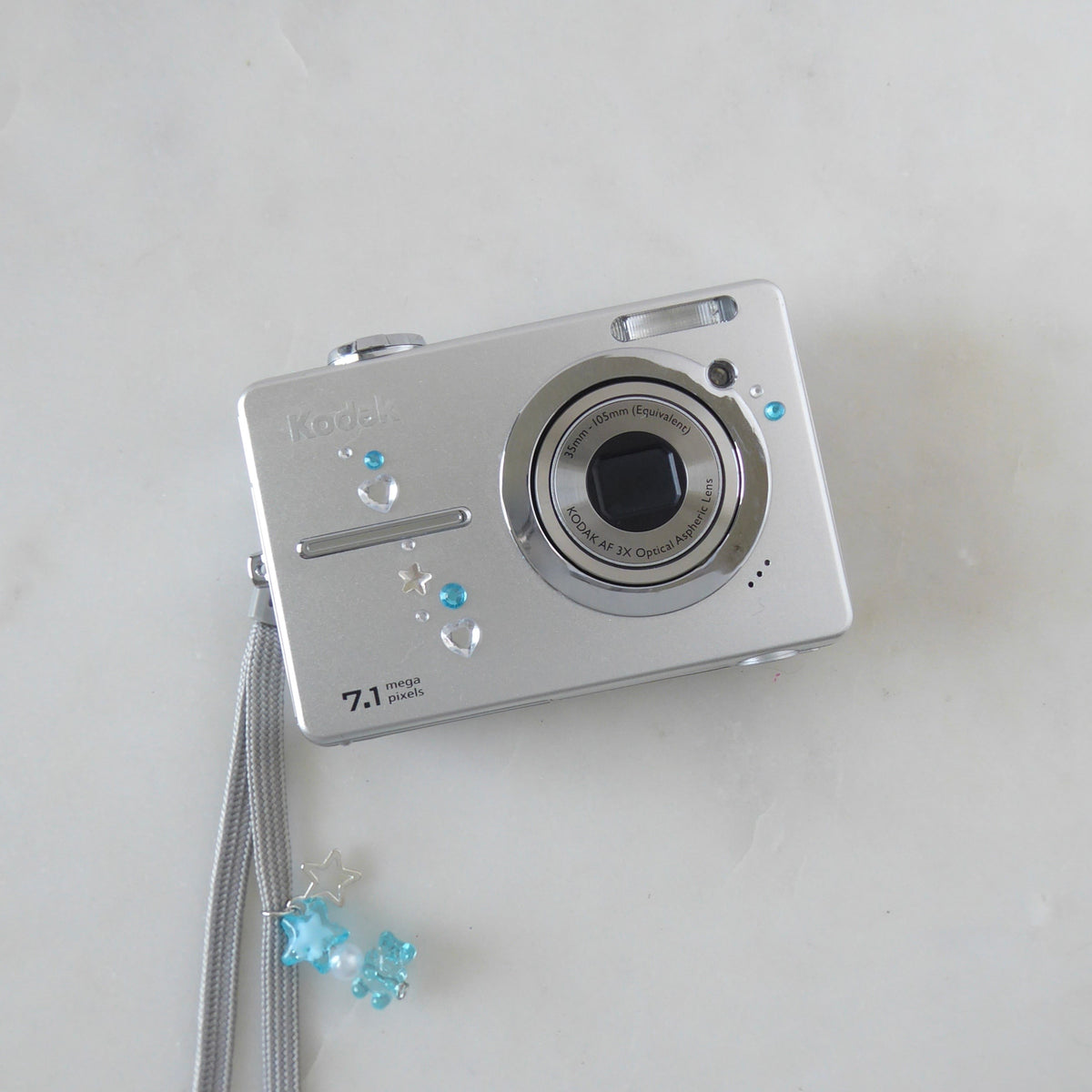 Kodak EasyShare C763 Digital Camera