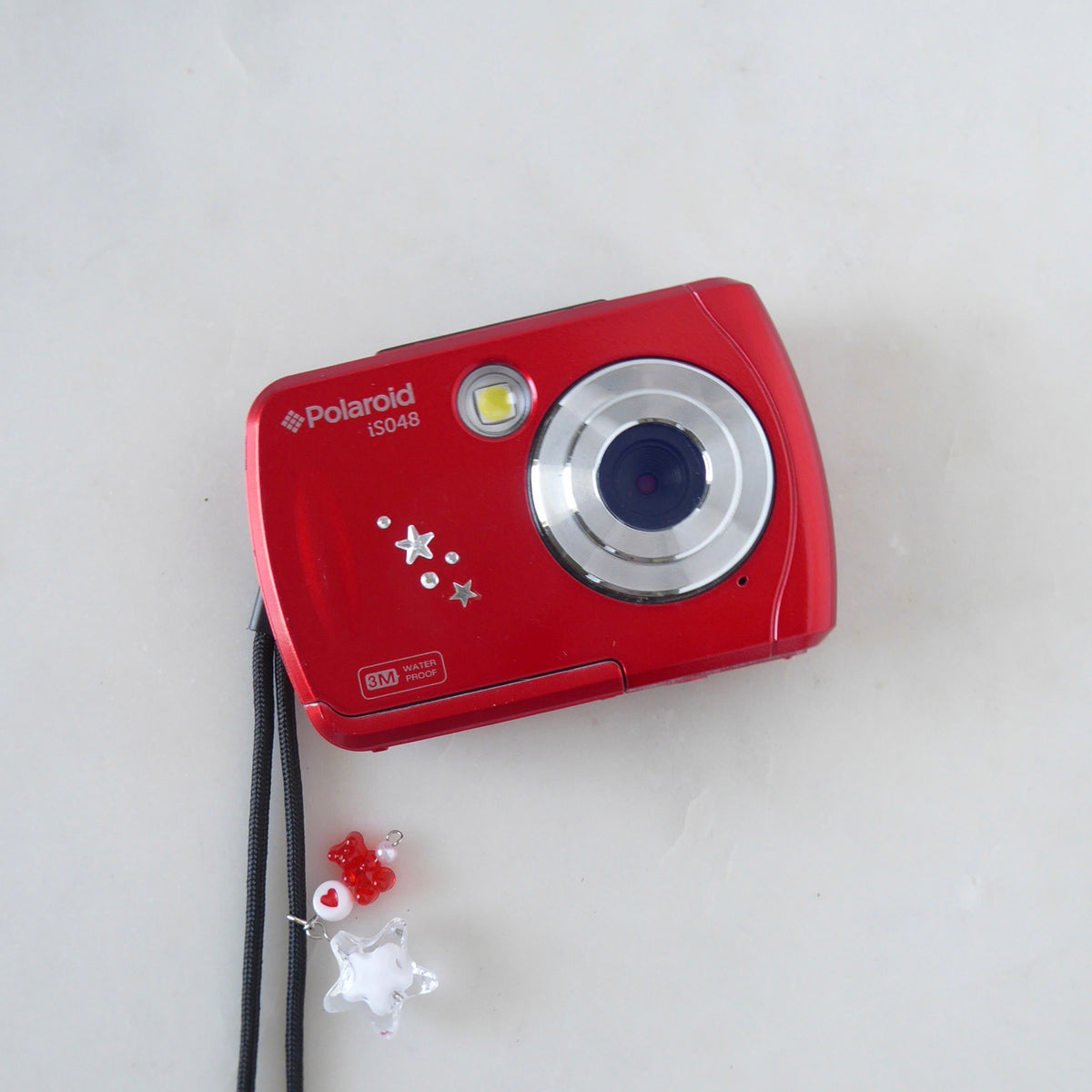 Polaroid iS048 Digital Camera