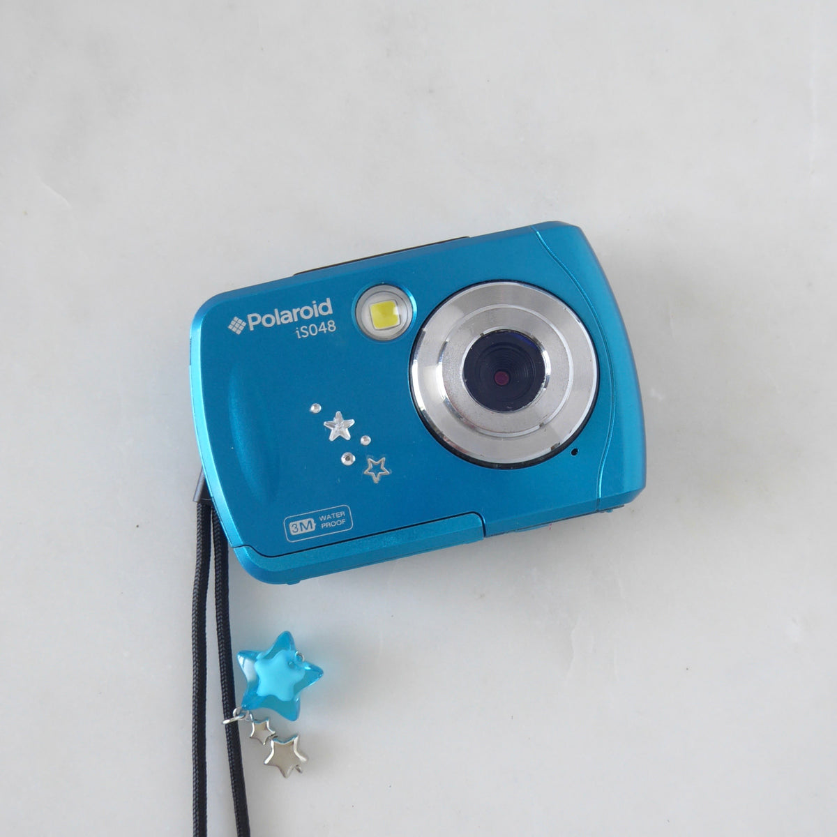 Polaroid iS048 Digital Camera