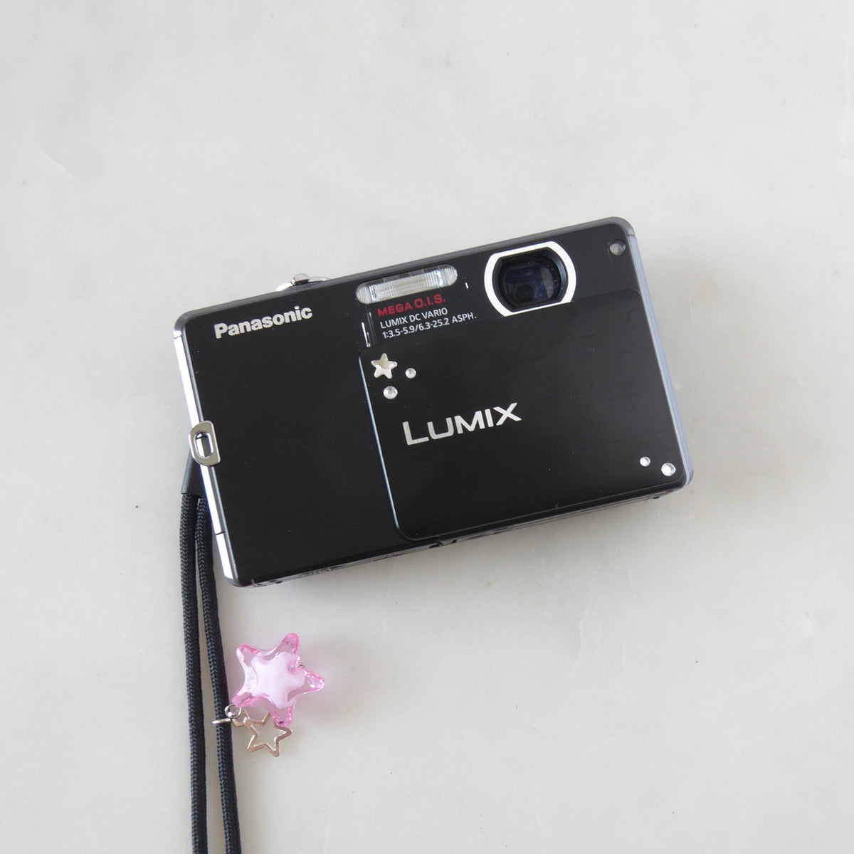 Panasonic Lumix FP3 Digital Camera