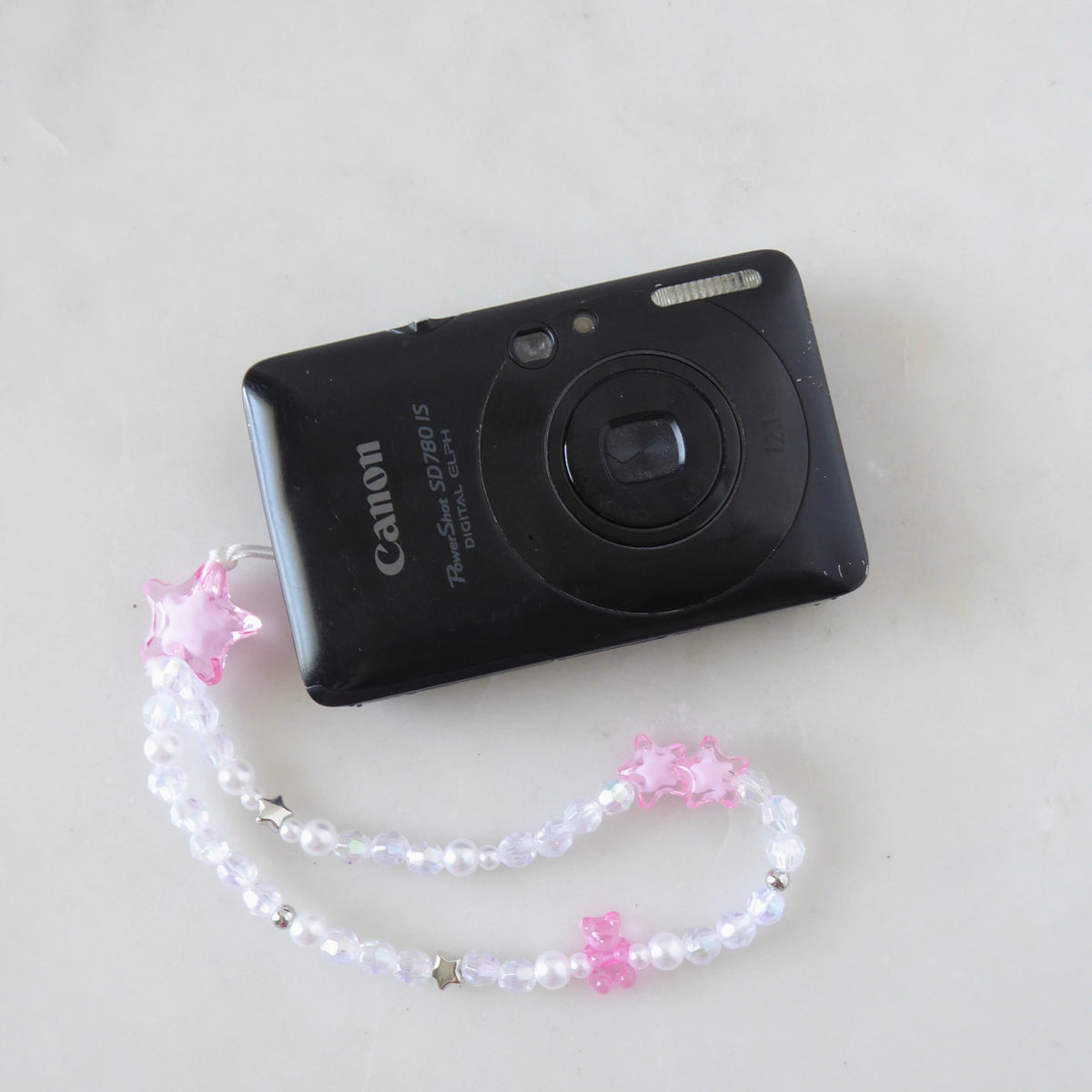 Canon Powershot Elph SD780 IS Digital Camera
