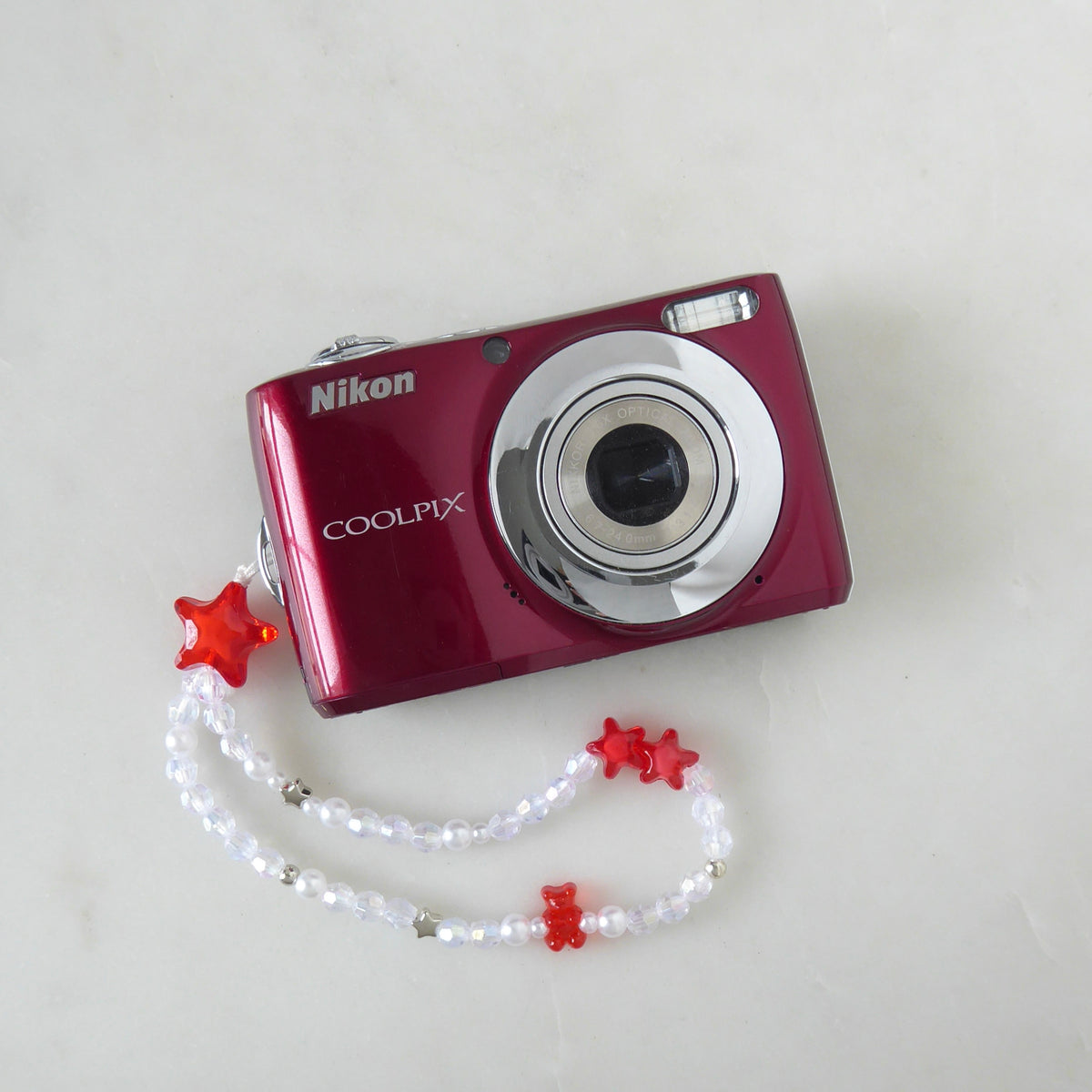 Nikon Coolpix L22 Digital Camera