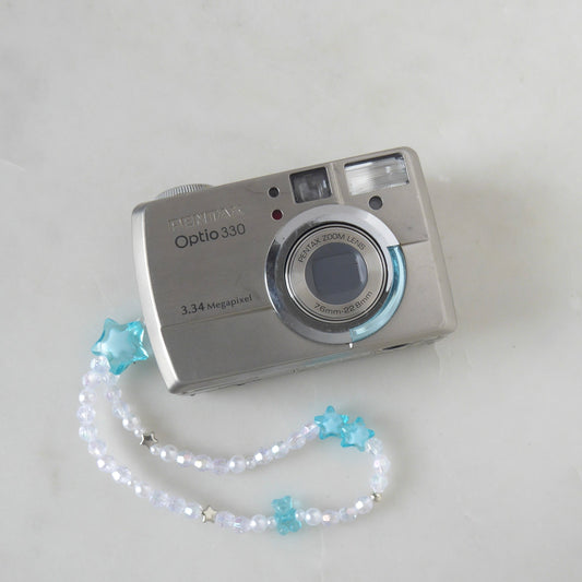 Pentax Optio 330 Digital Camera