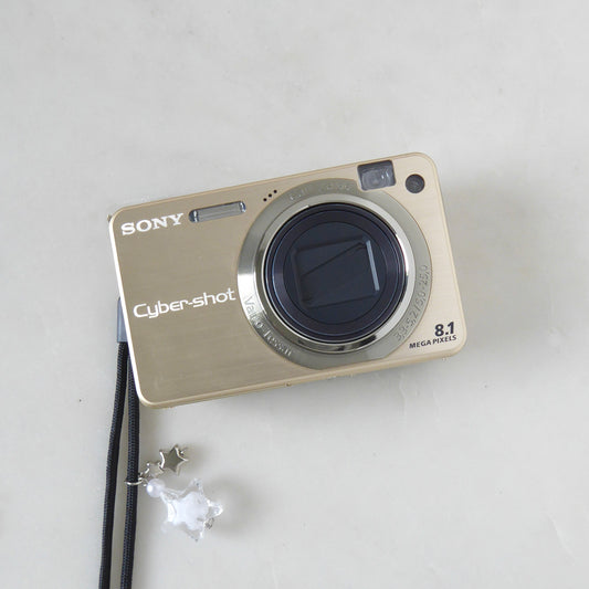 Sony Cybershot W150 Digital Camera