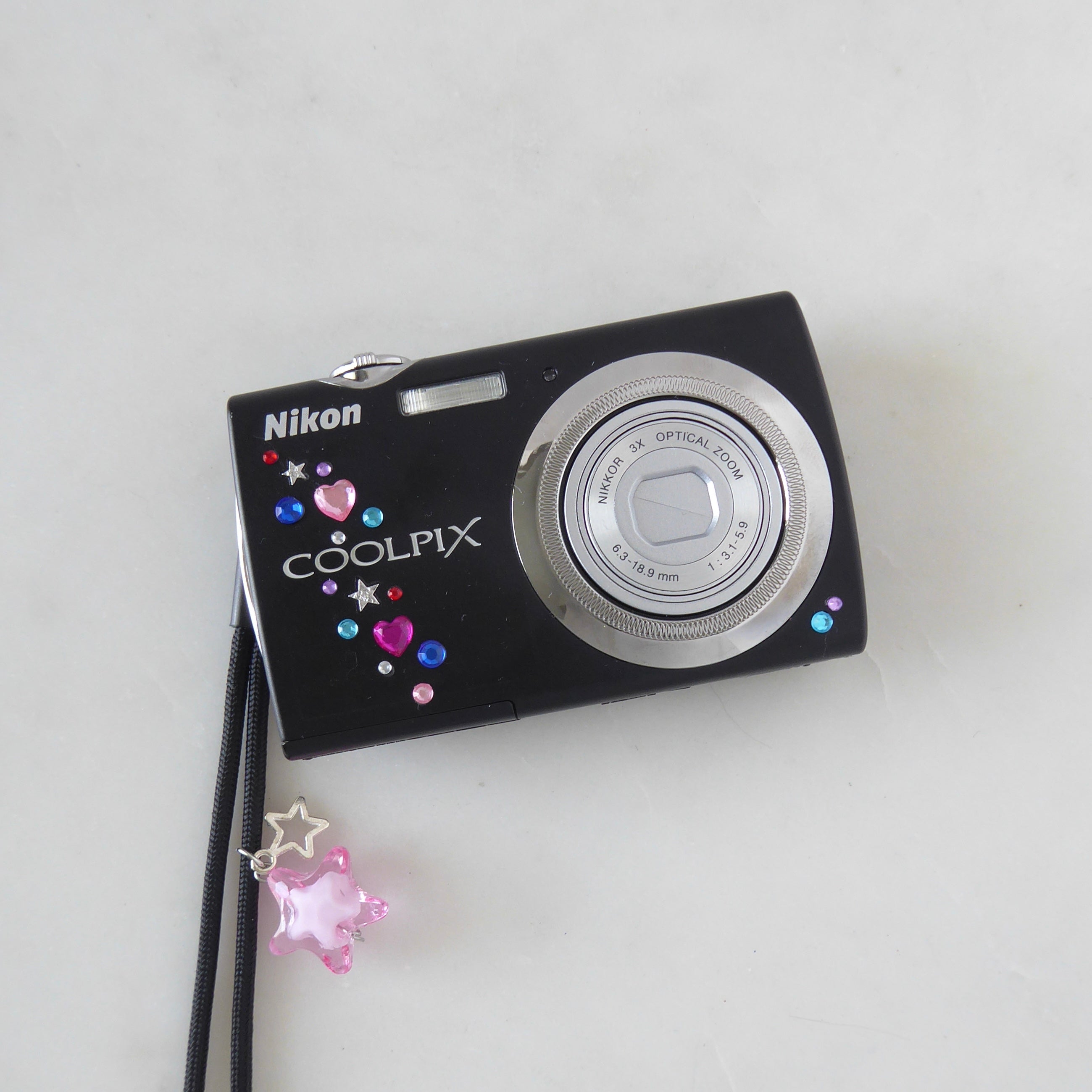 Nikon Coolpix S230 Digital Camera IN BOX – Shutterbugs