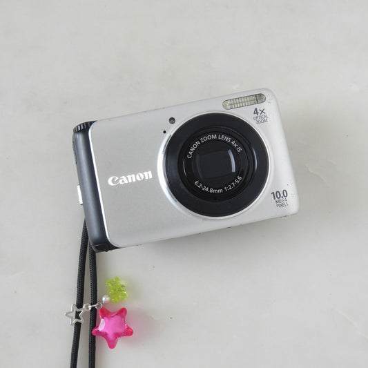 Canon Powershot A3000 IS Digital Camera