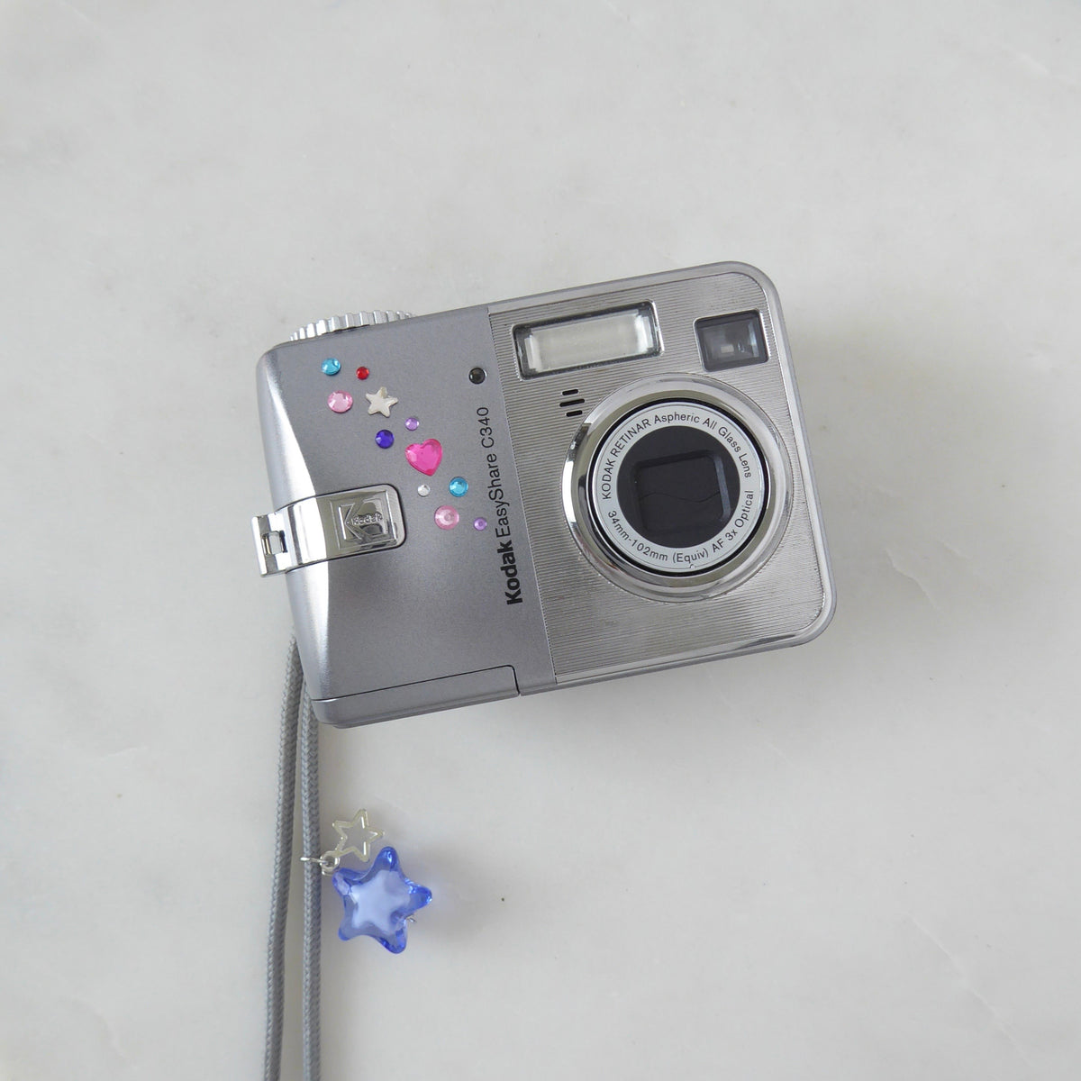 Kodak EasyShare C340 Digital Camera