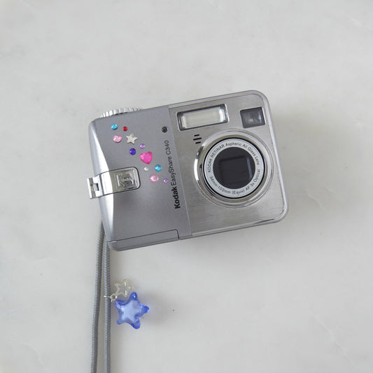 Kodak EasyShare C340 Digital Camera