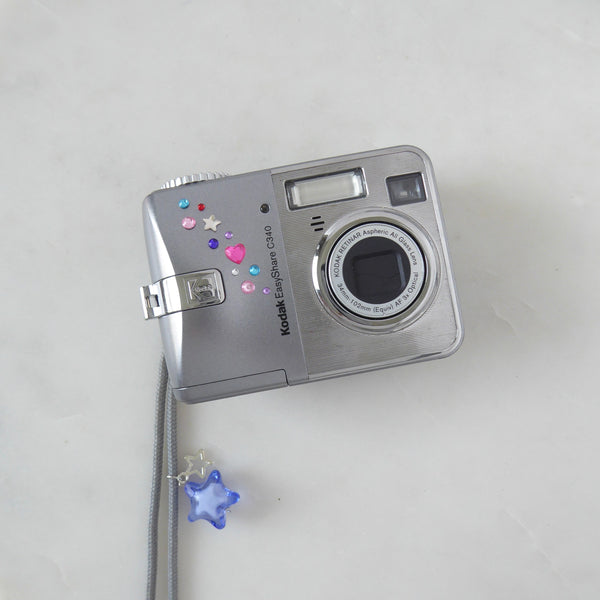 Kodak EasyShare C340 Digital Camera