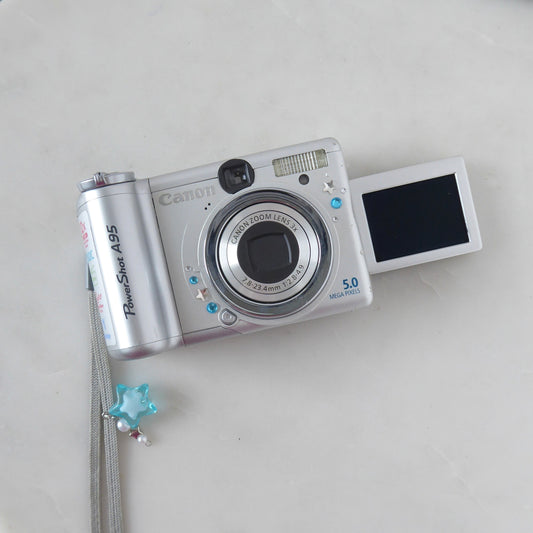 Canon Powershot A95 Digital Camera IN BOX