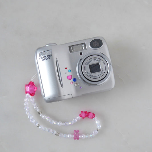 Nikon Coolpix 2200 Digital Camera