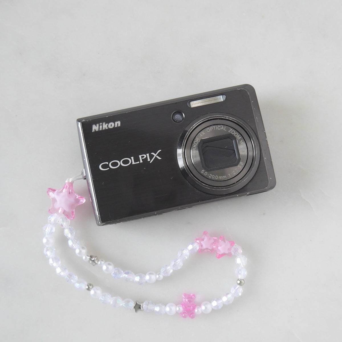 Nikon Coolpix S600 Digital Camera