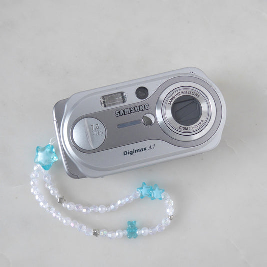 Samsung Digimax A7 Digital Camera