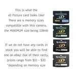 Fujifilm Finepix A210 Digital Camera