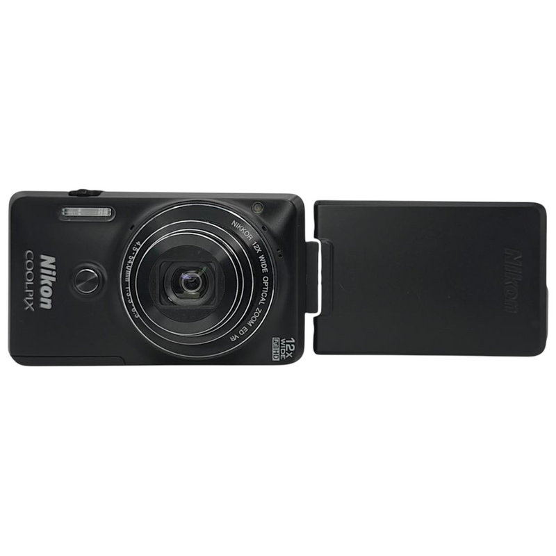 Nikon Coolpix S6900 Digital Camera