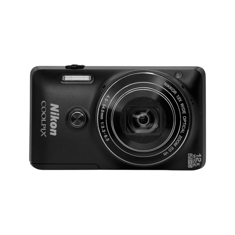 Nikon Coolpix S6900 Digital Camera