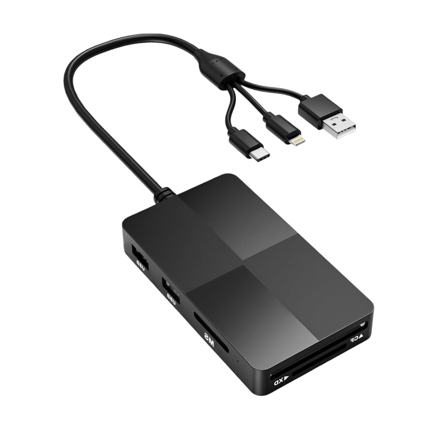 Multi Memory Card Reader